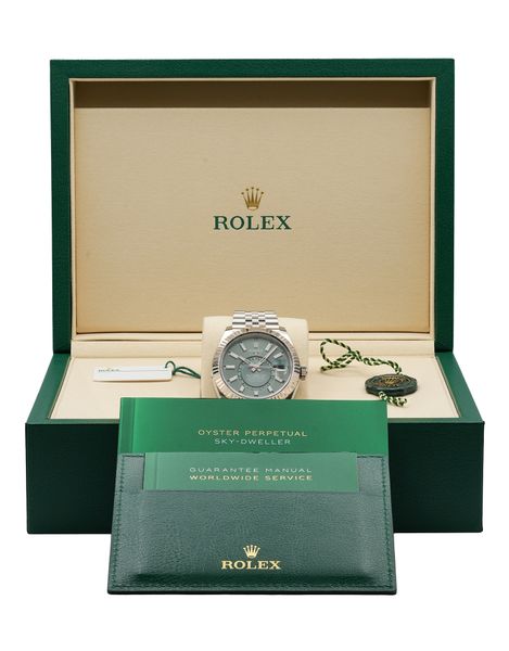Rolex Sky-Dweller 336934